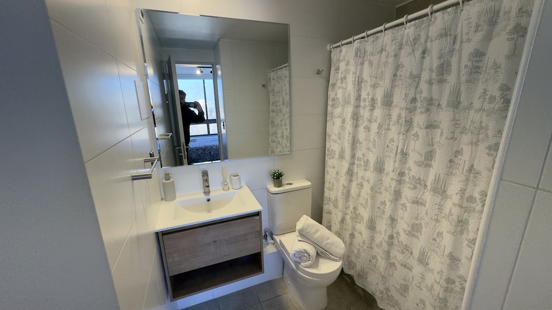 Baño privado